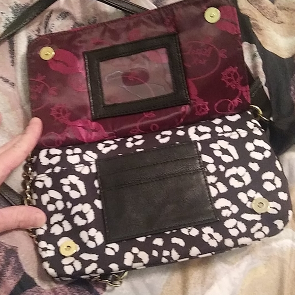 Betsey Johnson Purse - Picture 3 of 3